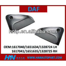 DAF piezas de repuesto y recambio para camiones DAF DOOR HANDLE 1617040/1651634/1328724 LH 1617041/1651635/1328725 RH